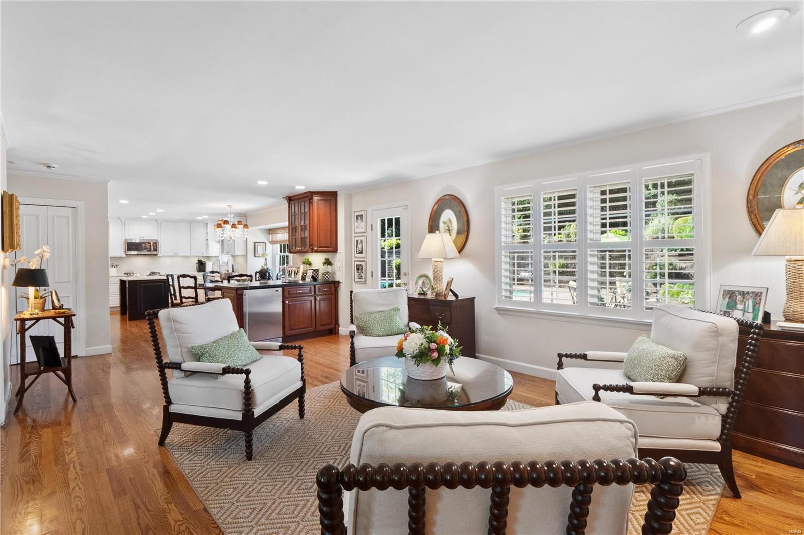 Berkley Manor - Residential