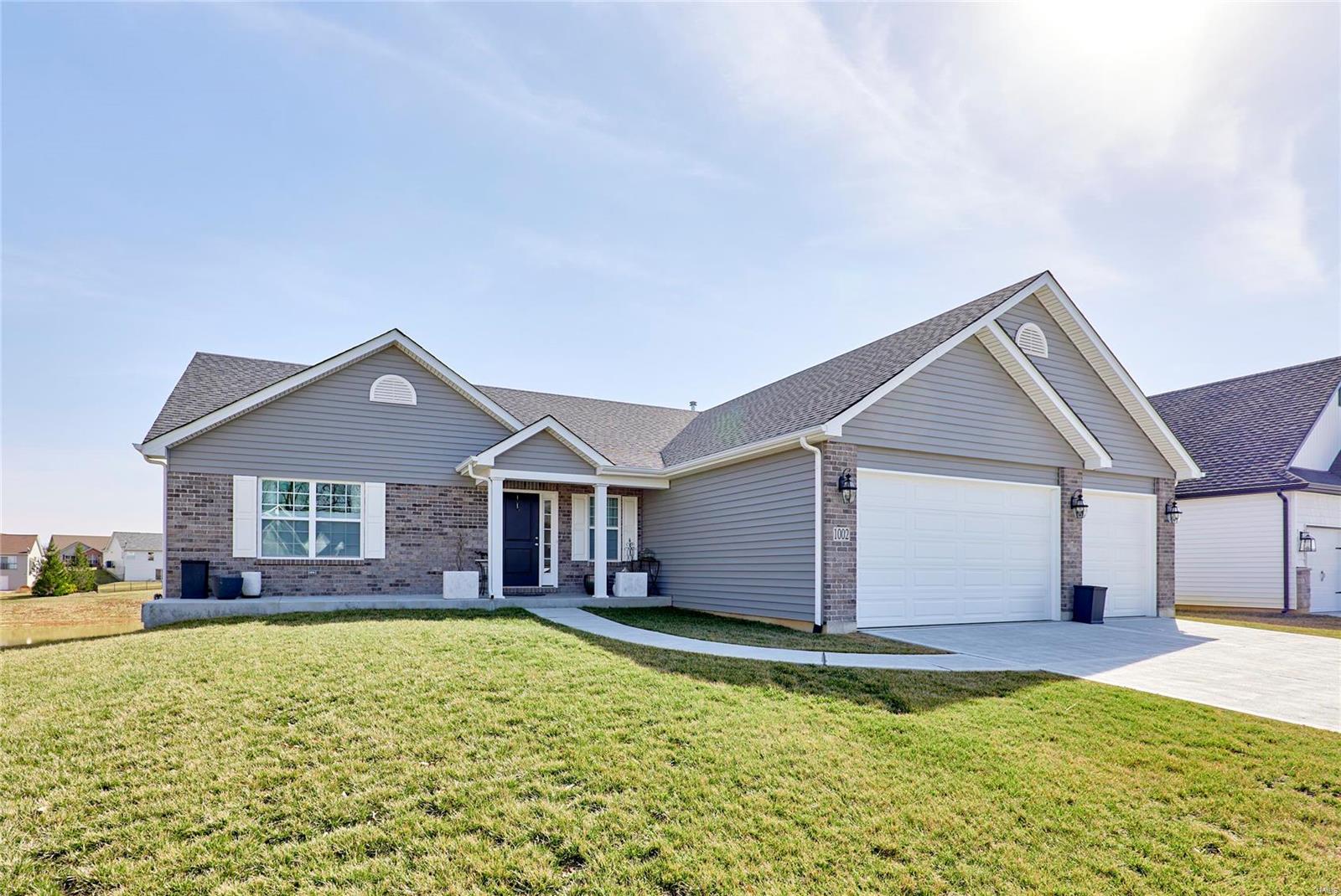 Timber Trace #4 - Residential