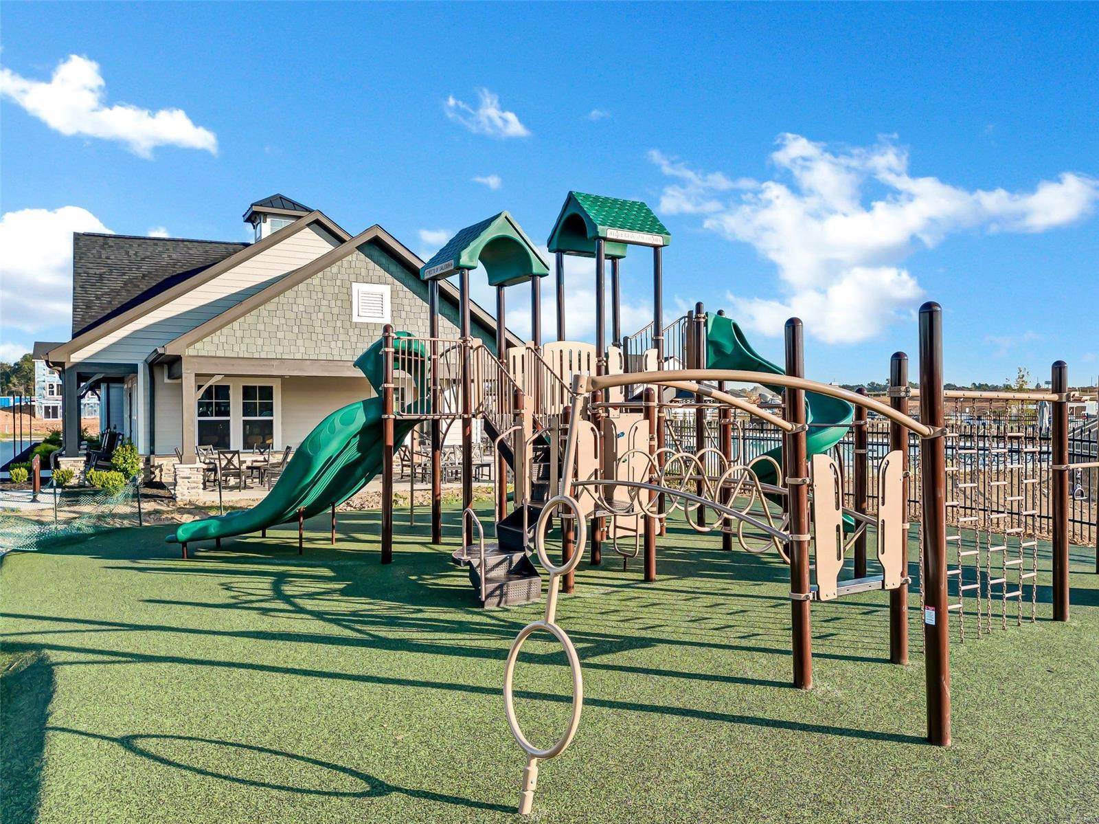 Streets of Caledonia - Residential