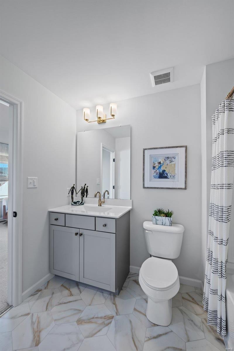 Streets of Caledonia - Residential