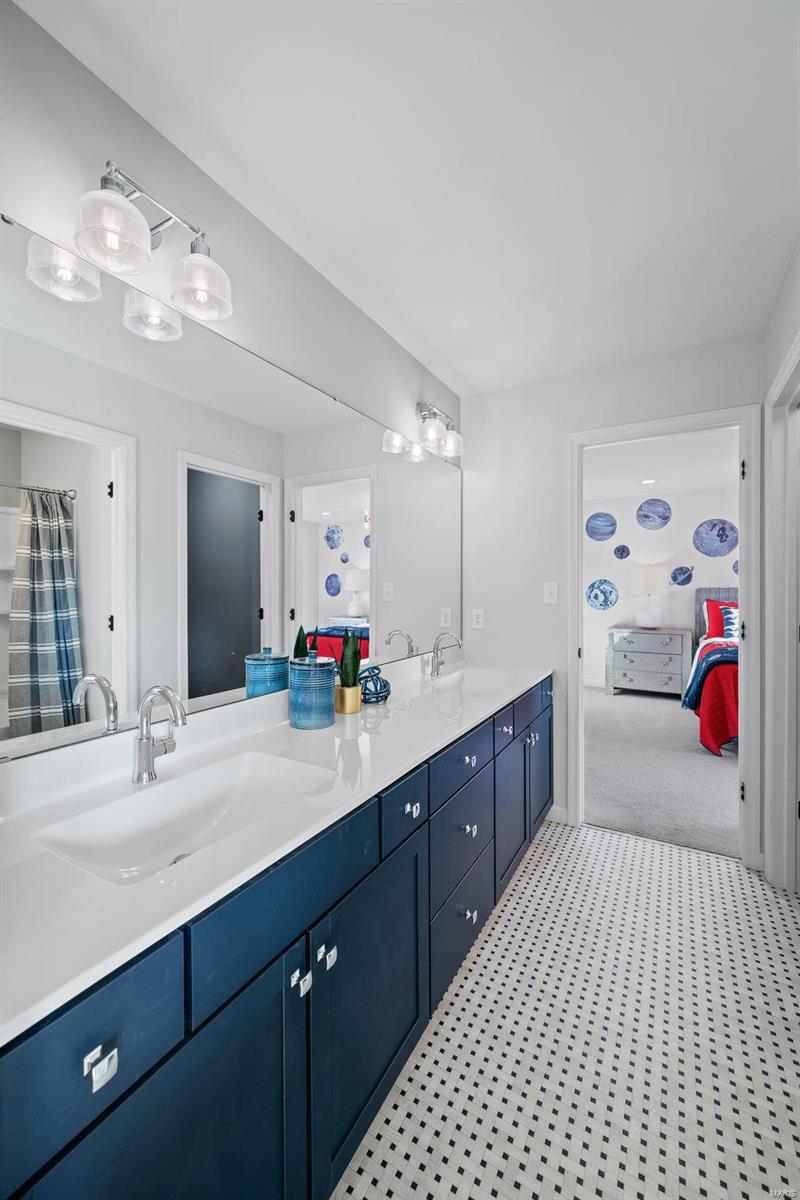 Streets of Caledonia - Residential