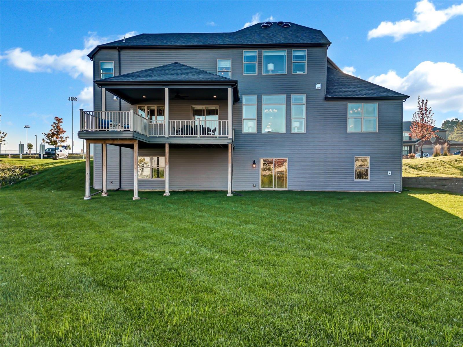 Streets of Caledonia - Residential