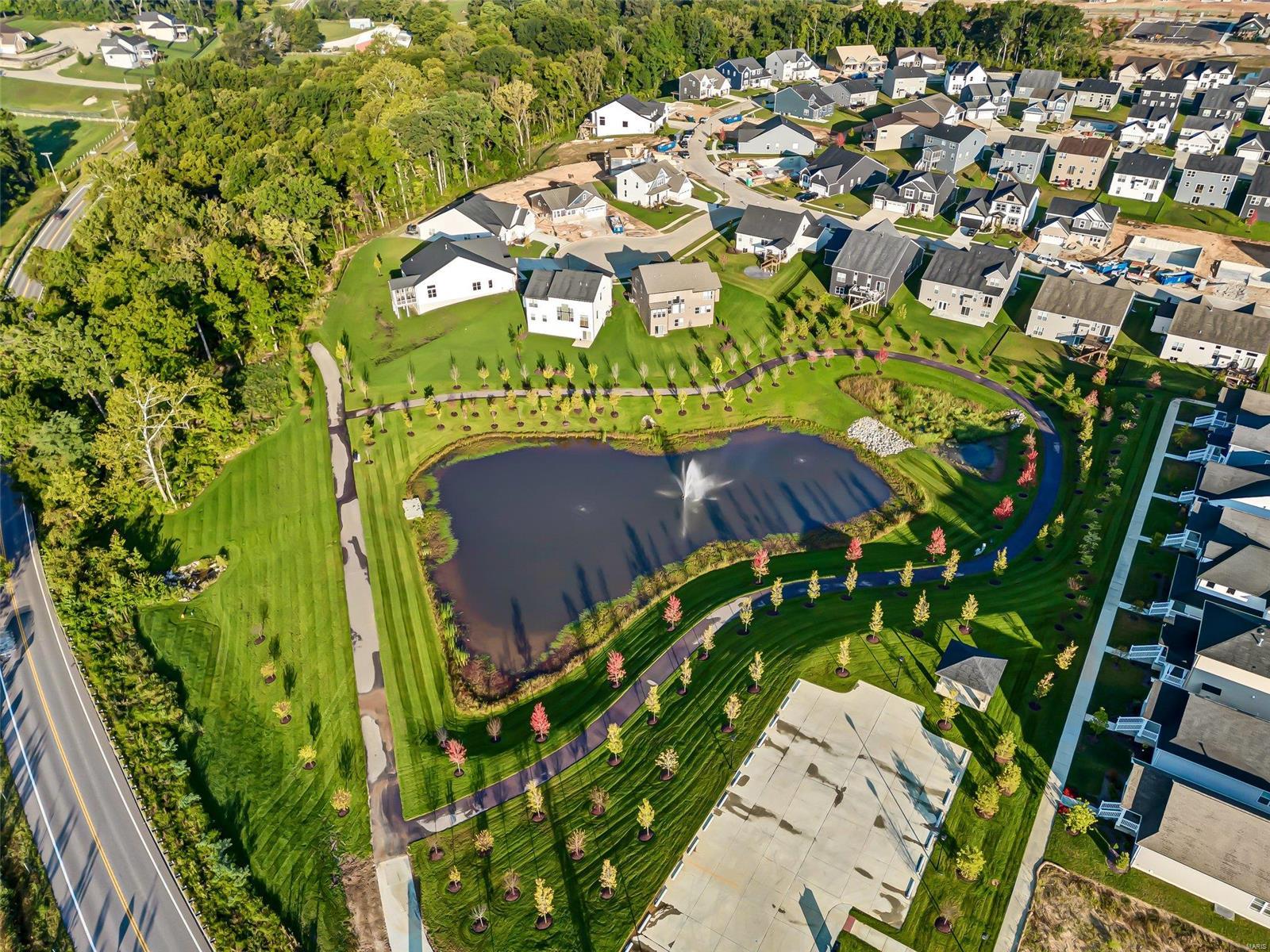 Streets of Caledonia - Residential