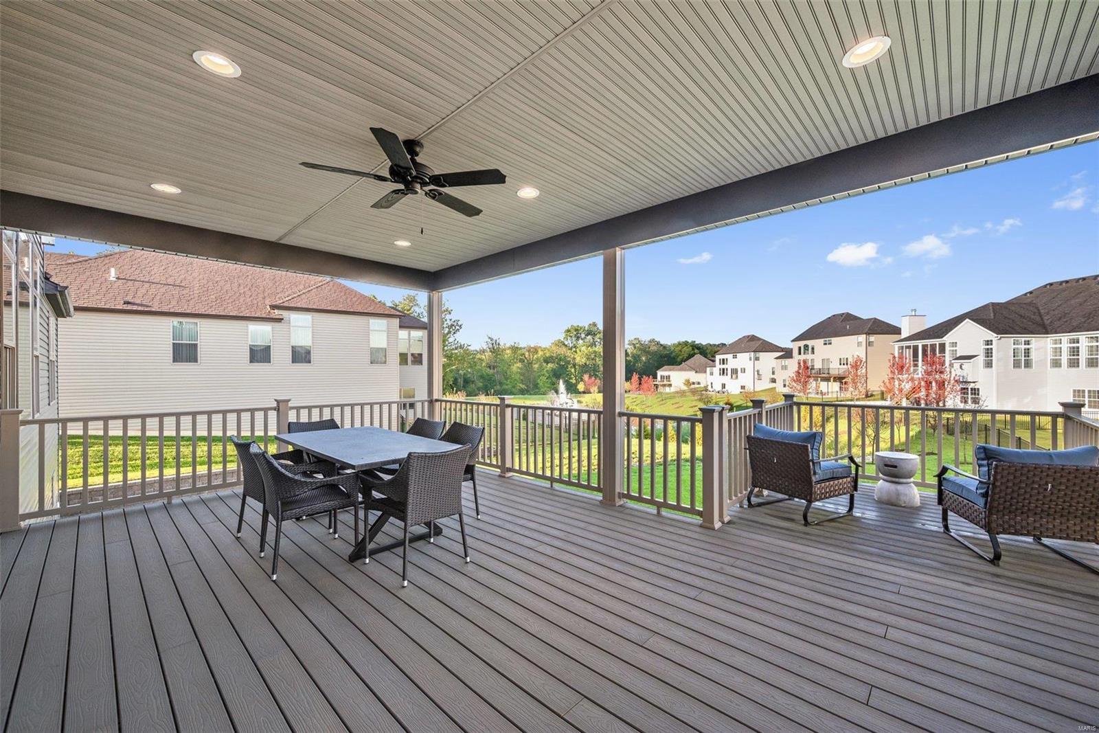 Streets of Caledonia - Residential