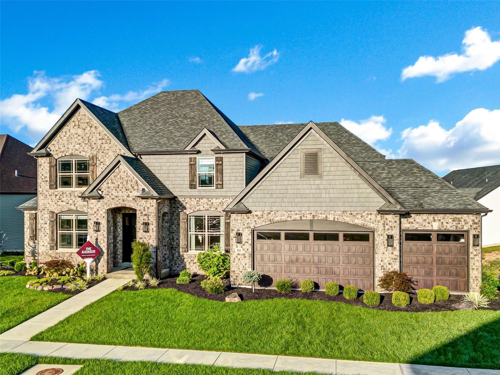 Streets of Caledonia - Residential