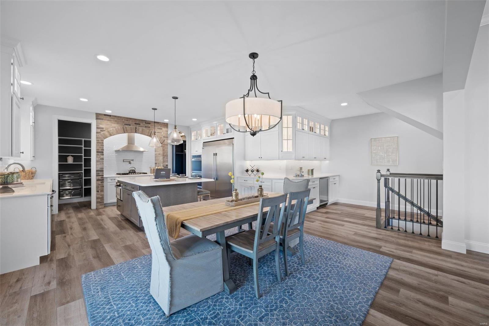 Streets of Caledonia - Residential