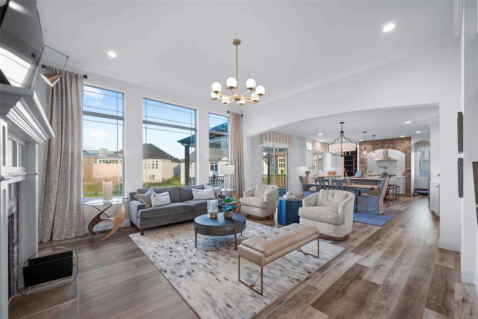 Streets of Caledonia - Residential