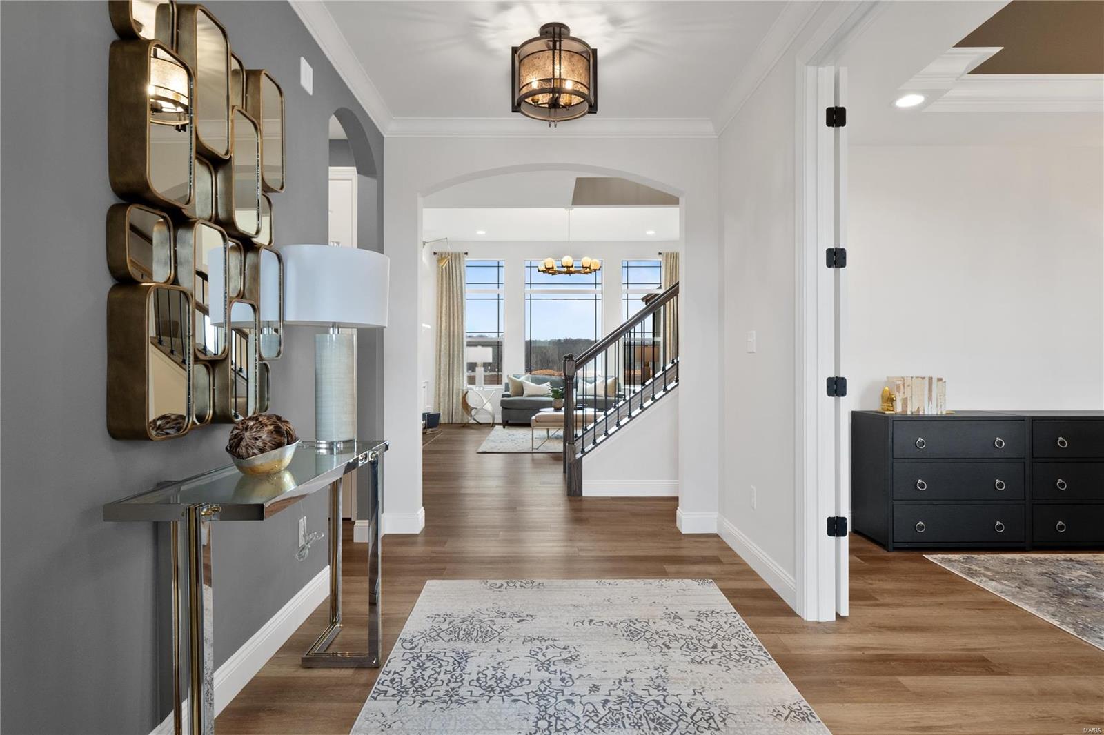 Streets of Caledonia - Residential