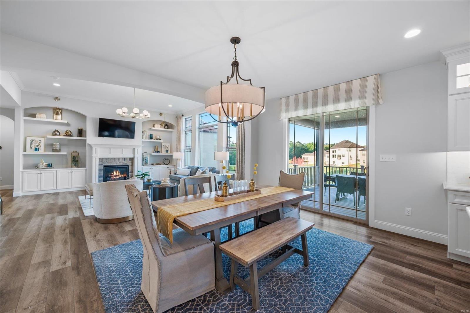 Streets of Caledonia - Residential