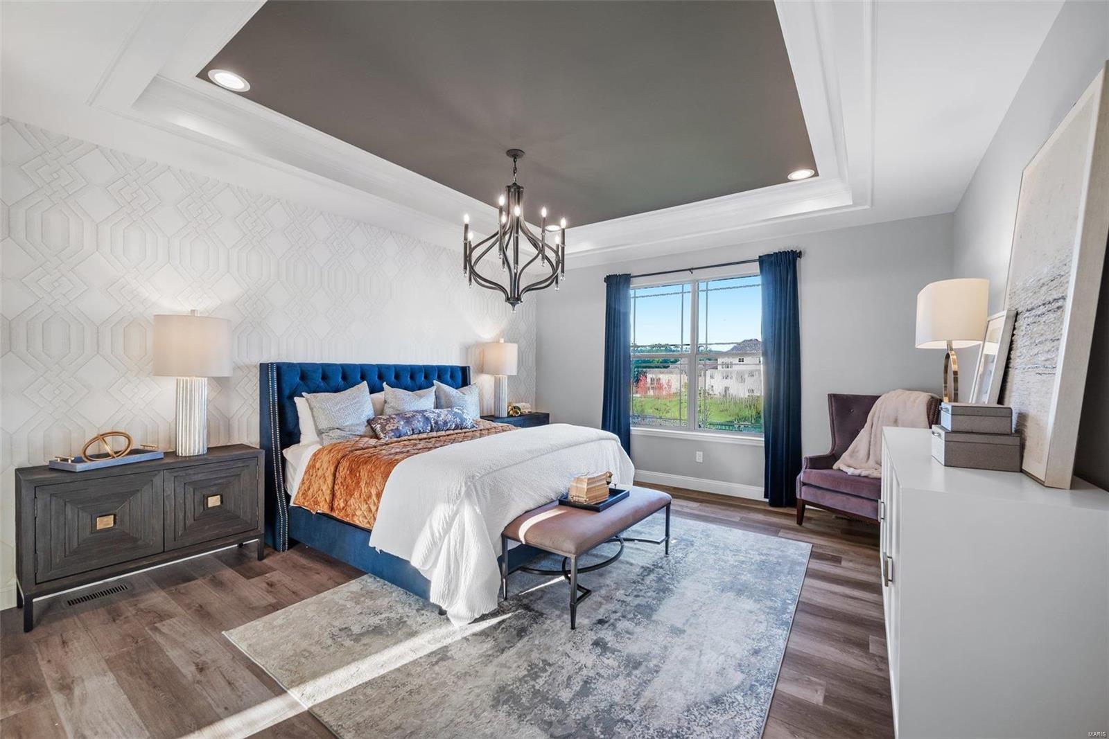 Streets of Caledonia - Residential