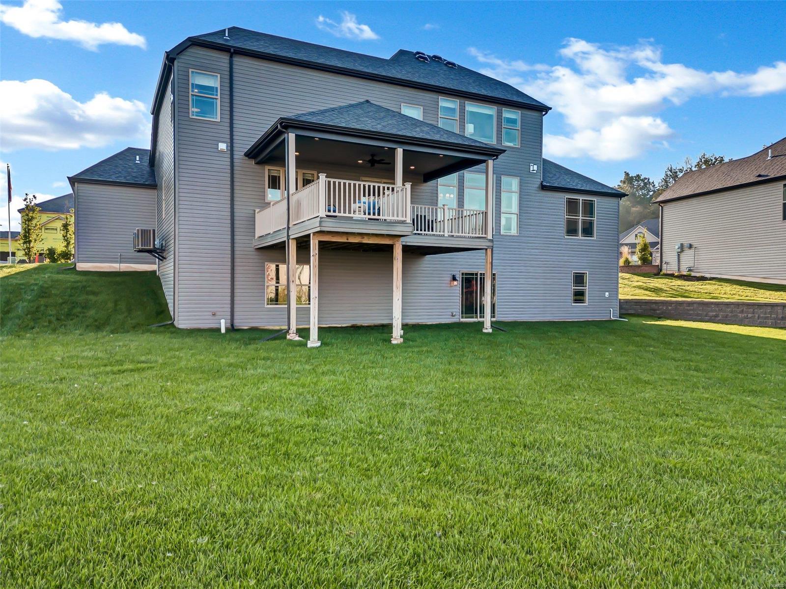 Streets of Caledonia - Residential