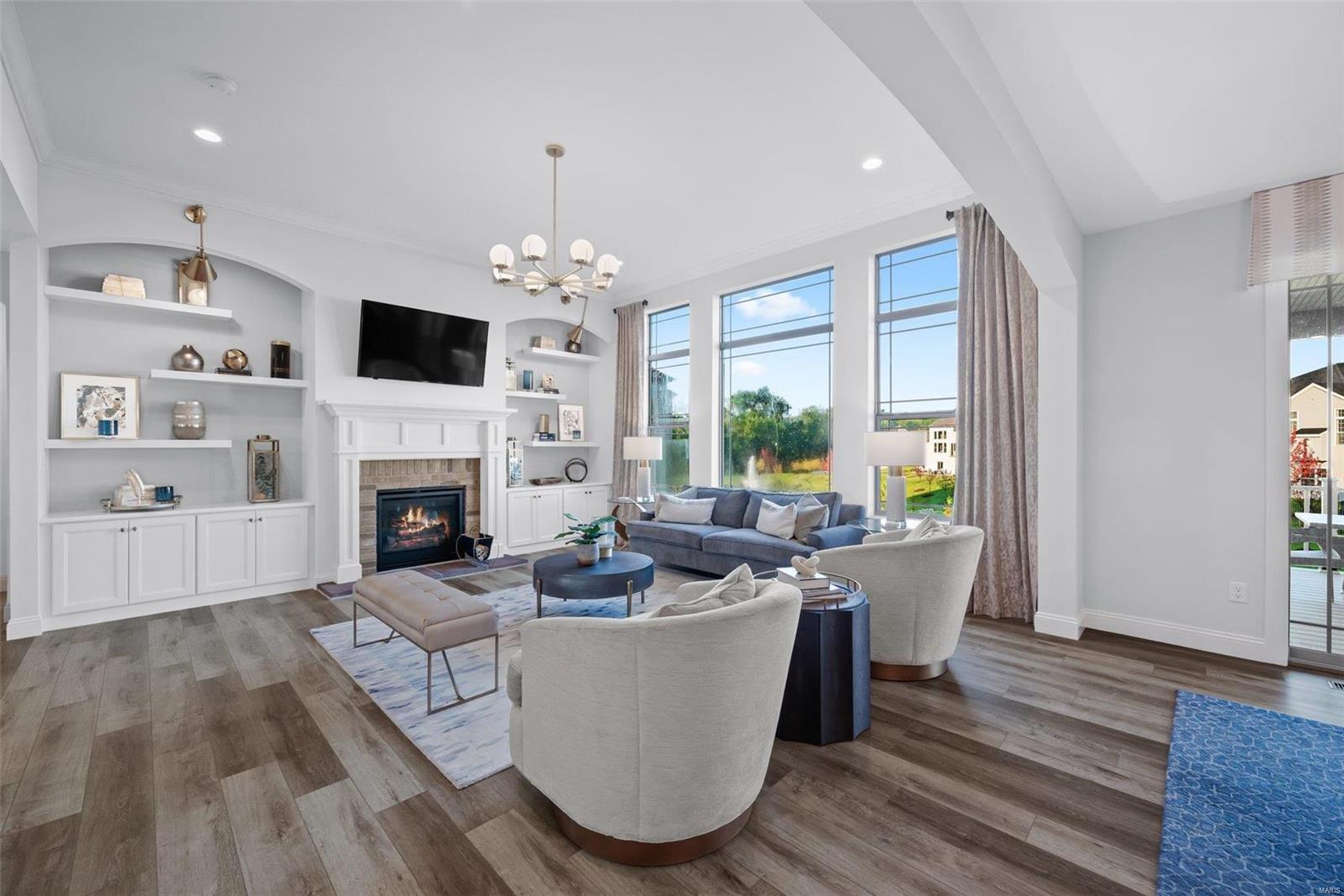 Streets of Caledonia - Residential