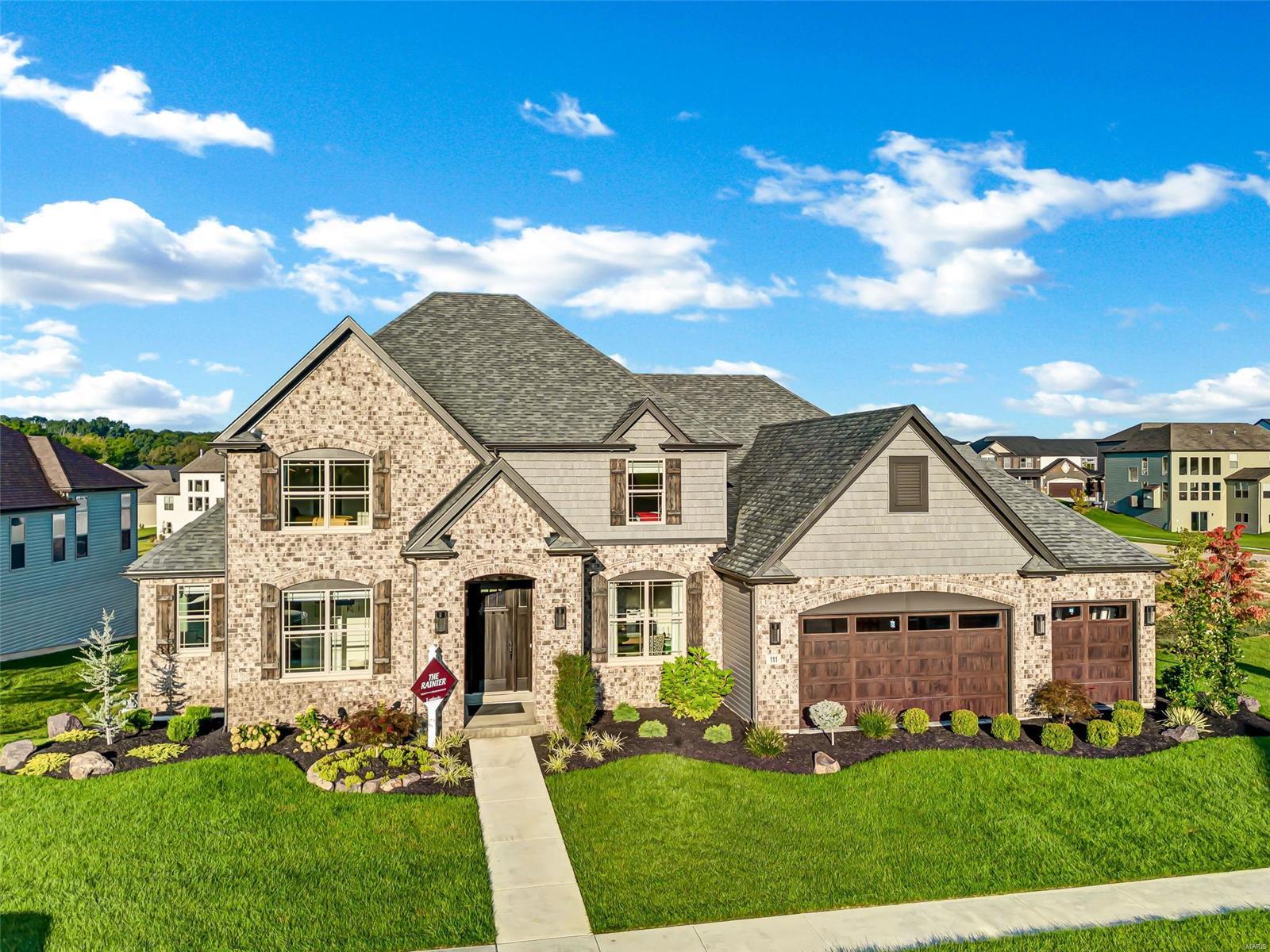 Streets of Caledonia - Residential