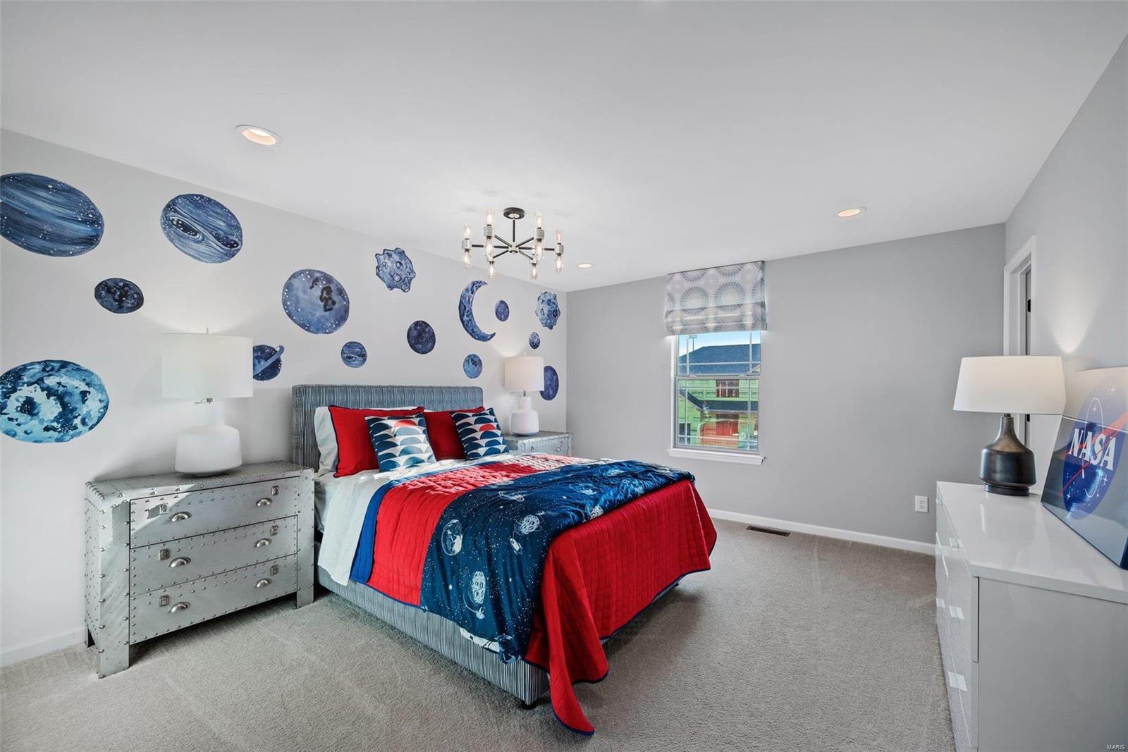 Streets of Caledonia - Residential