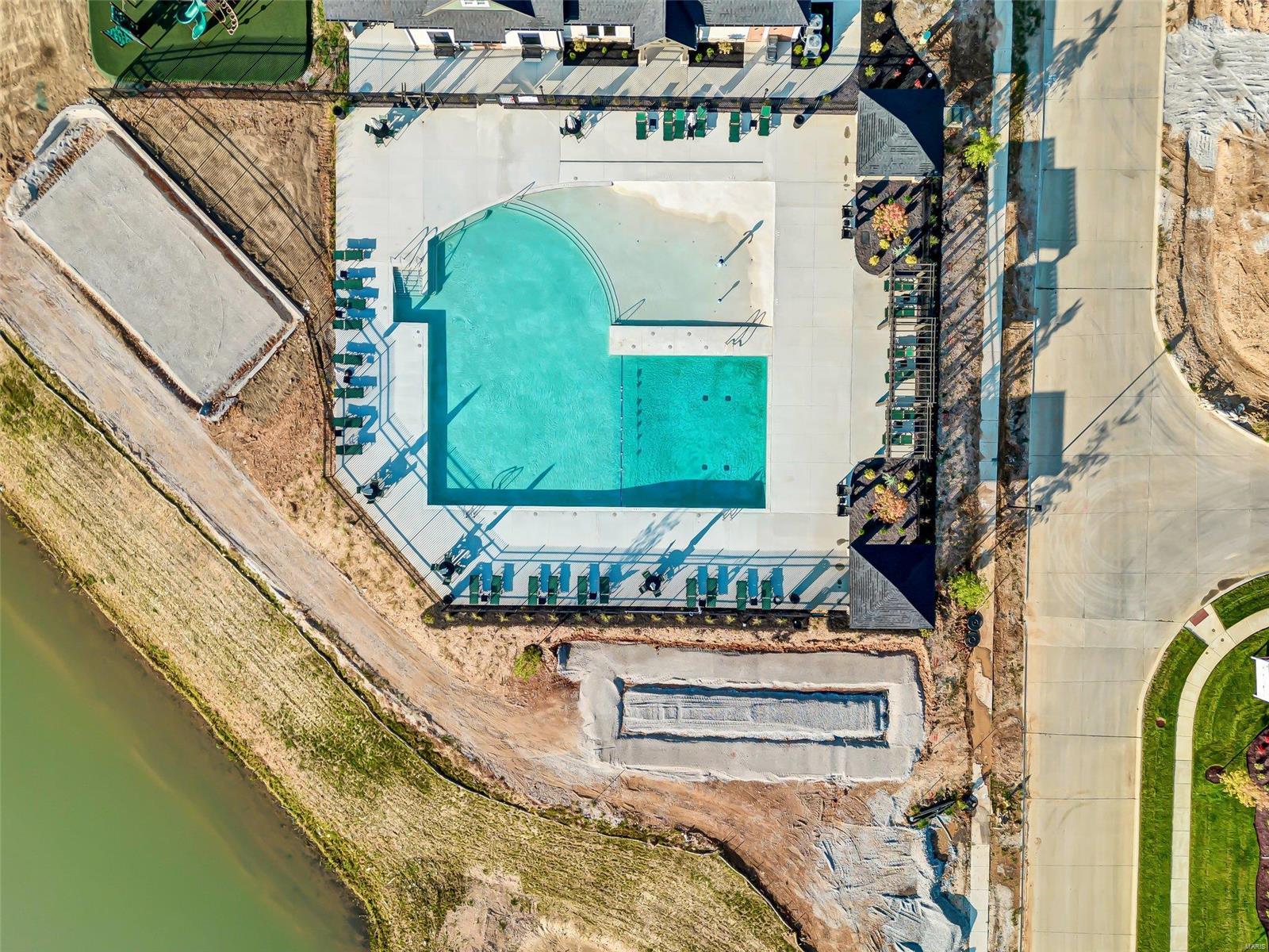 Streets of Caledonia - Residential