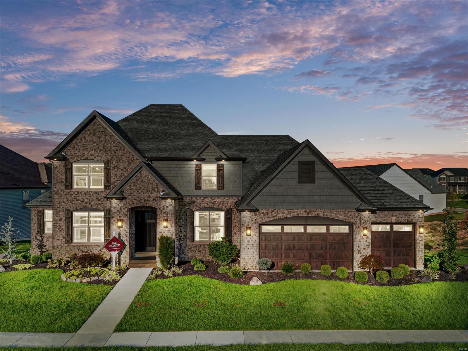 Streets of Caledonia - Residential