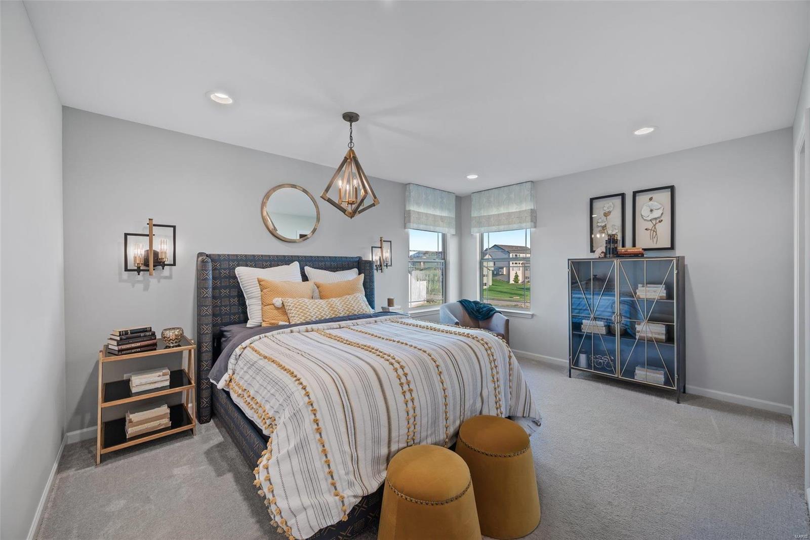 Streets of Caledonia - Residential