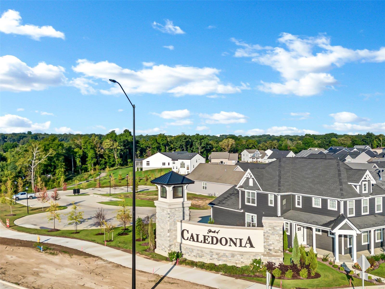Streets of Caledonia - Residential