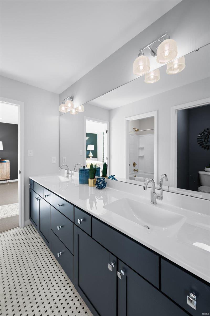 Streets of Caledonia - Residential