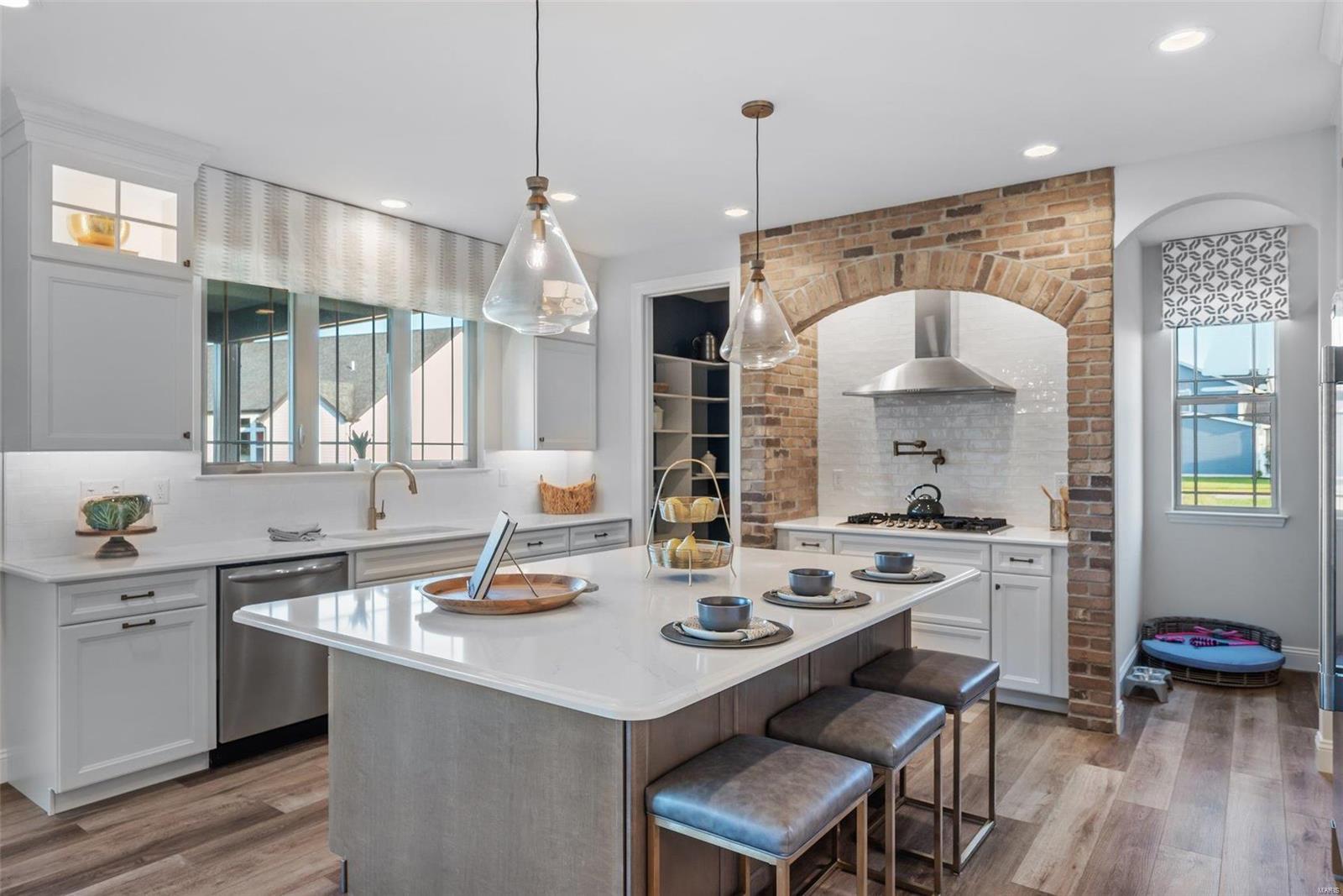 Streets of Caledonia - Residential