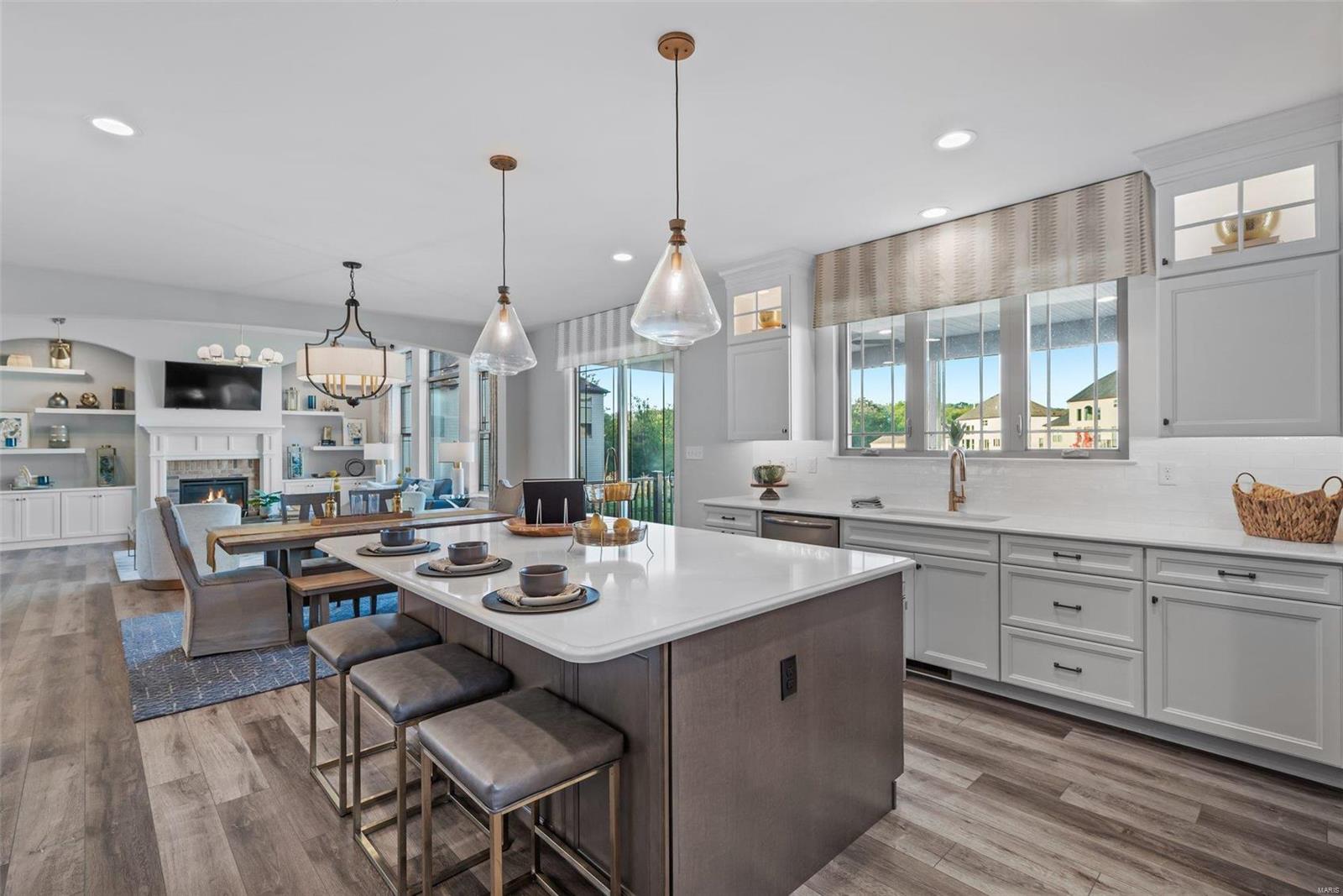 Streets of Caledonia - Residential