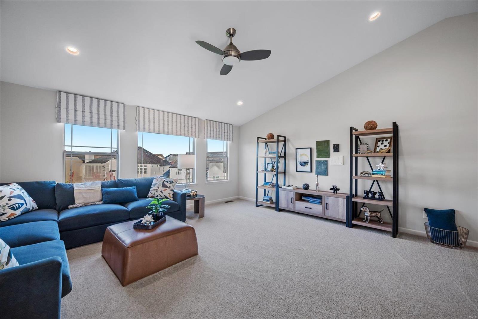 Streets of Caledonia - Residential