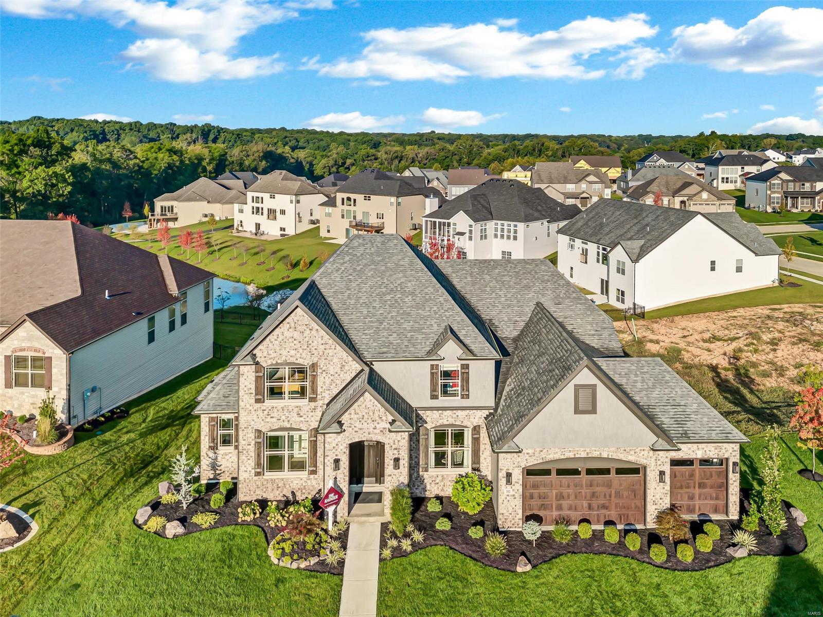 Streets of Caledonia - Residential