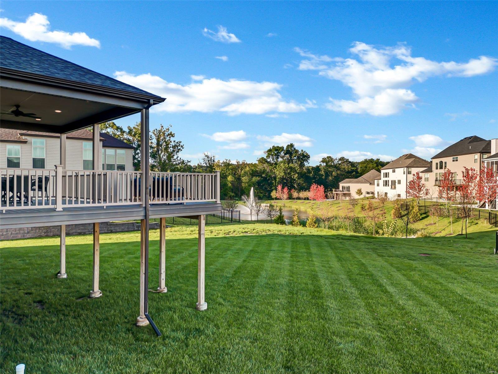 Streets of Caledonia - Residential