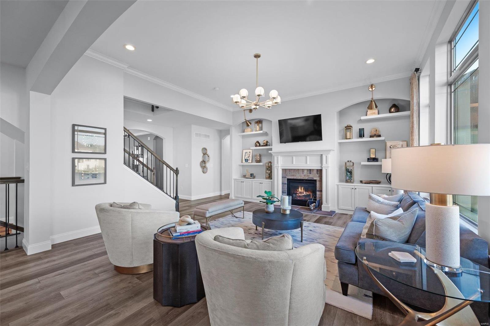 Streets of Caledonia - Residential