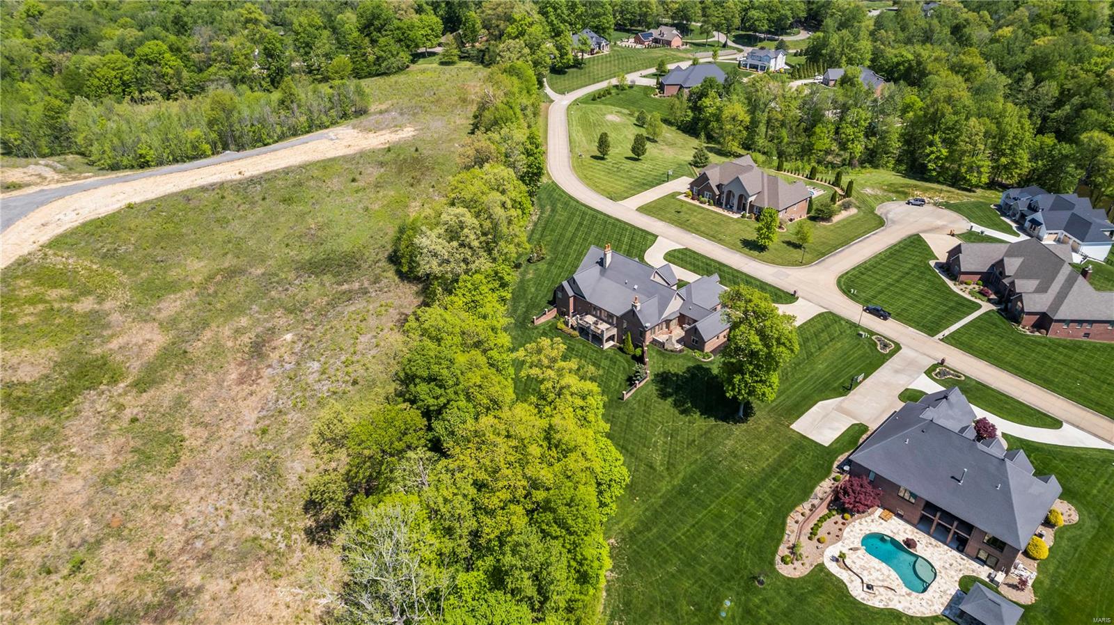 Windwood Lake Estates - Residential