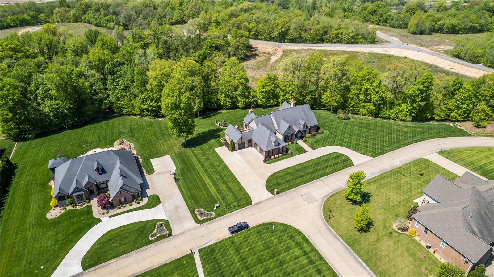 Windwood Lake Estates - Residential