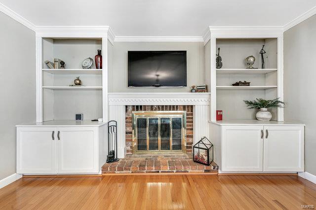 Round Hill - Residential