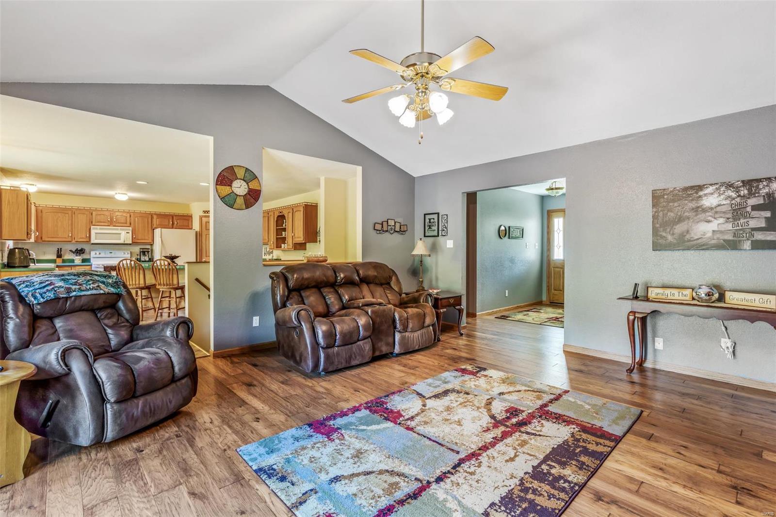 Hyfield Oaks - Residential