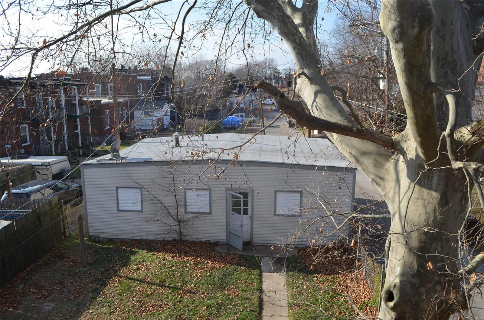 St Louis Add - Residential Income