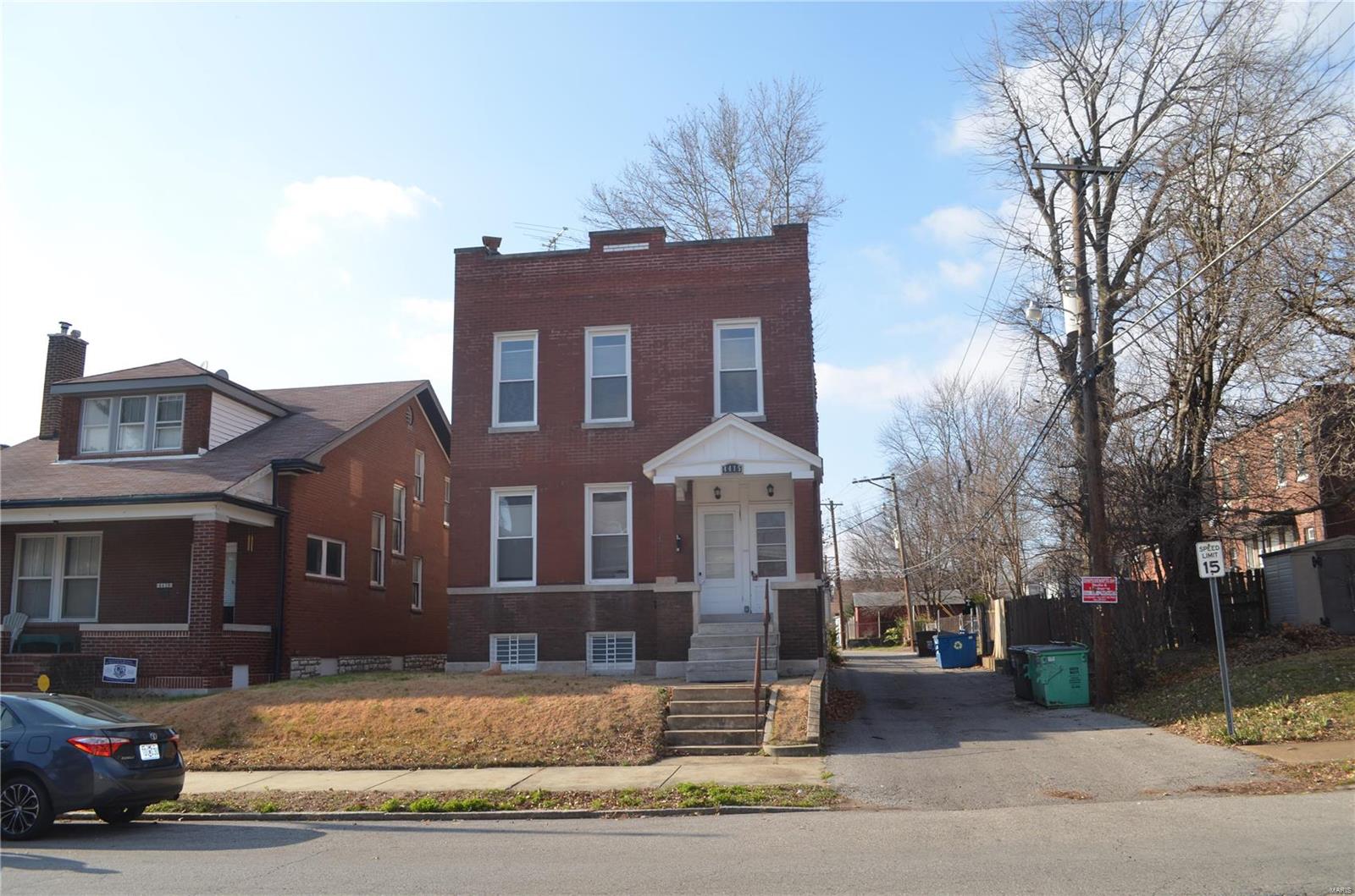 St Louis Add - Residential Income