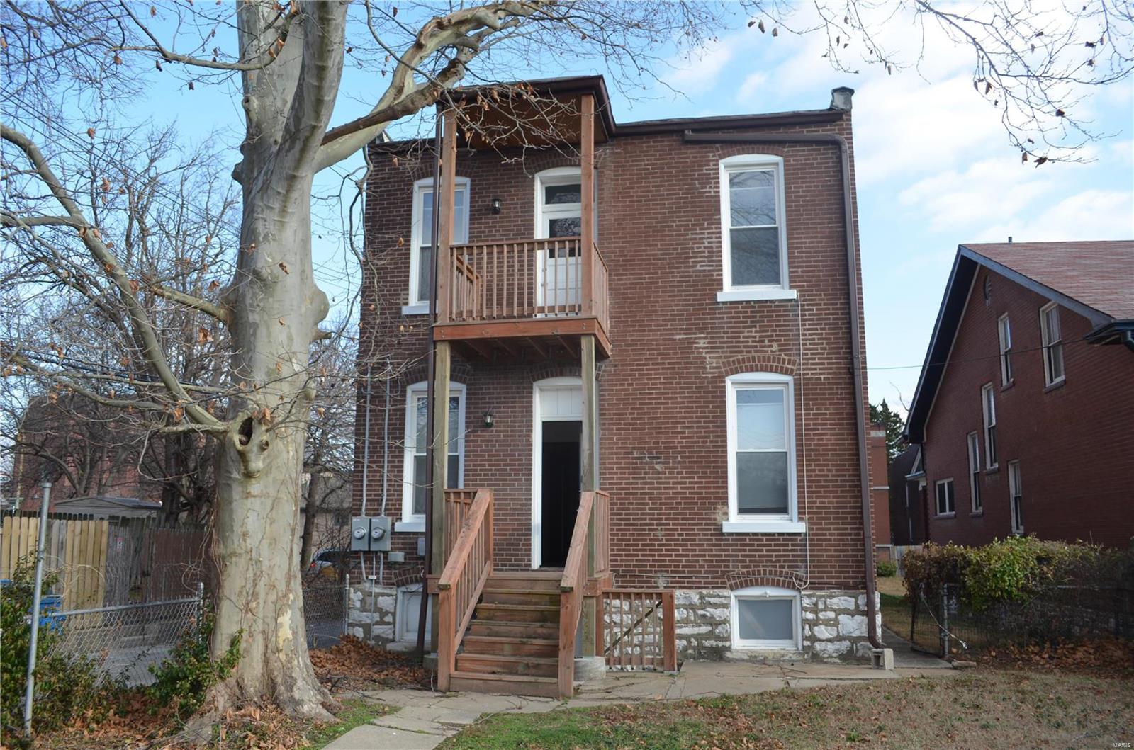 St Louis Add - Residential Income