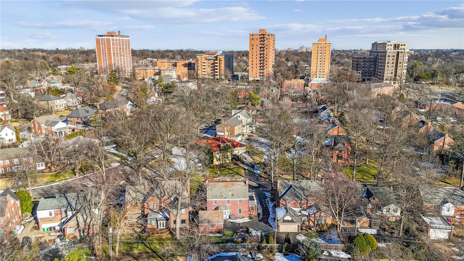 Davis Place - Residential