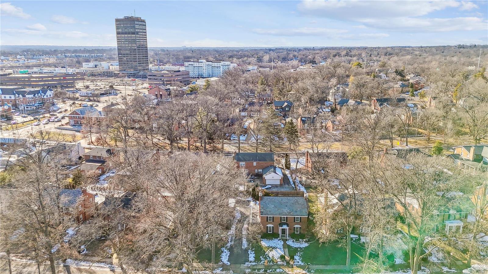 Davis Place - Residential
