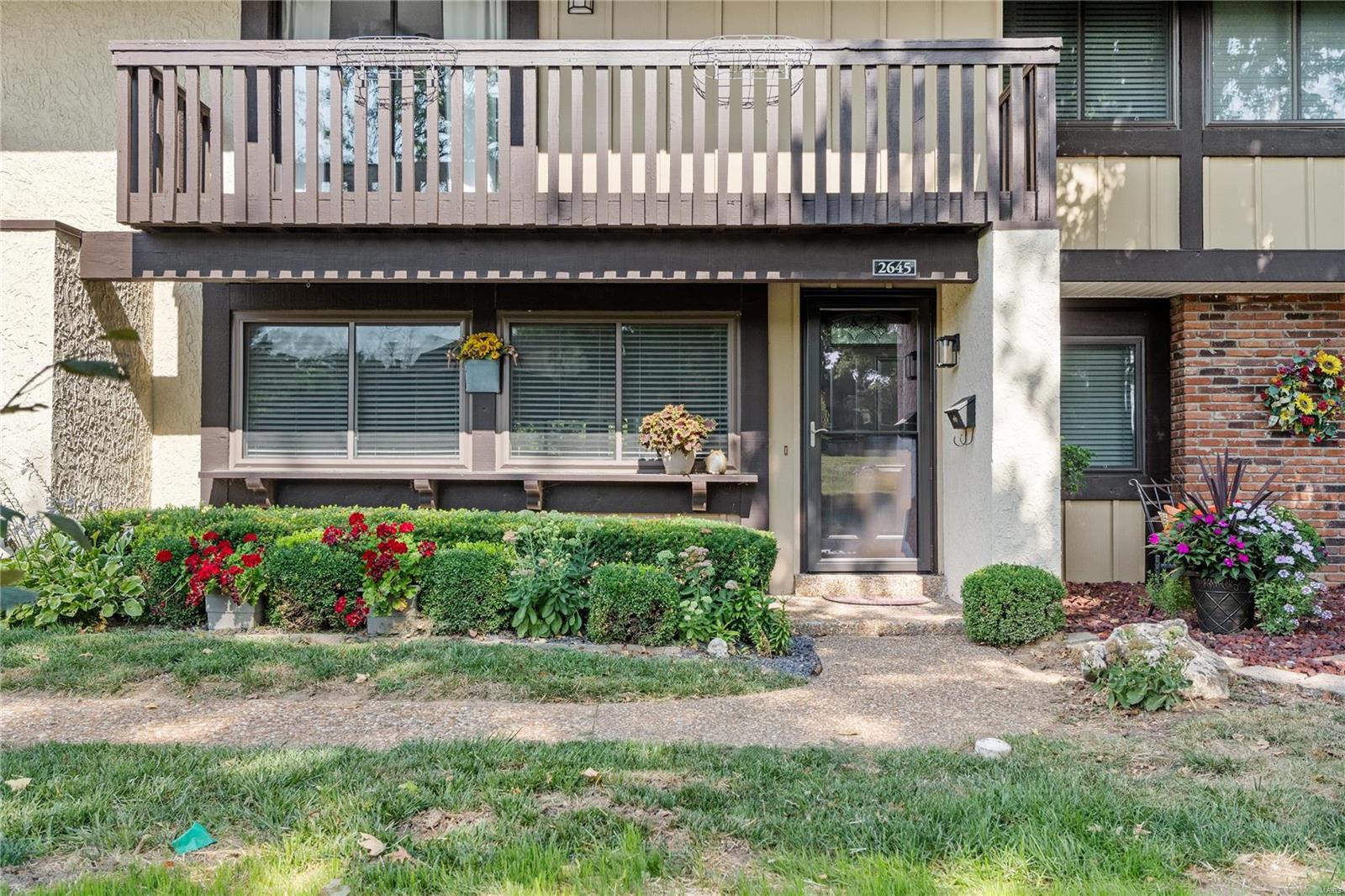 View Unincorporated, MO 63303 condo