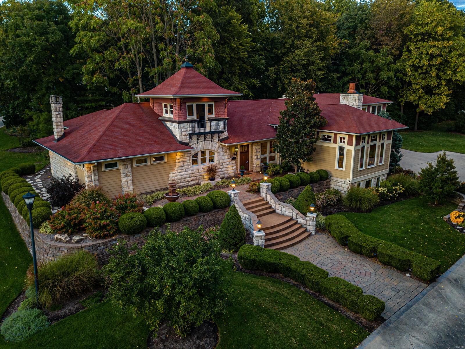 Meramec Highlands Lt 1 & Osage Hills - Residential