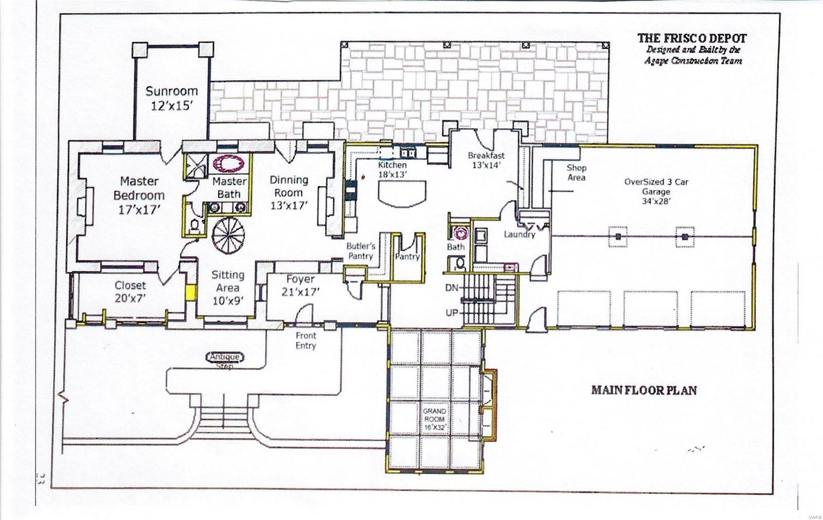 Meramec Highlands Lt 1 & Osage Hills - Residential