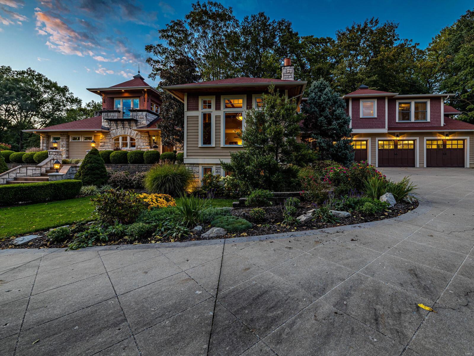 Meramec Highlands Lt 1 & Osage Hills - Residential