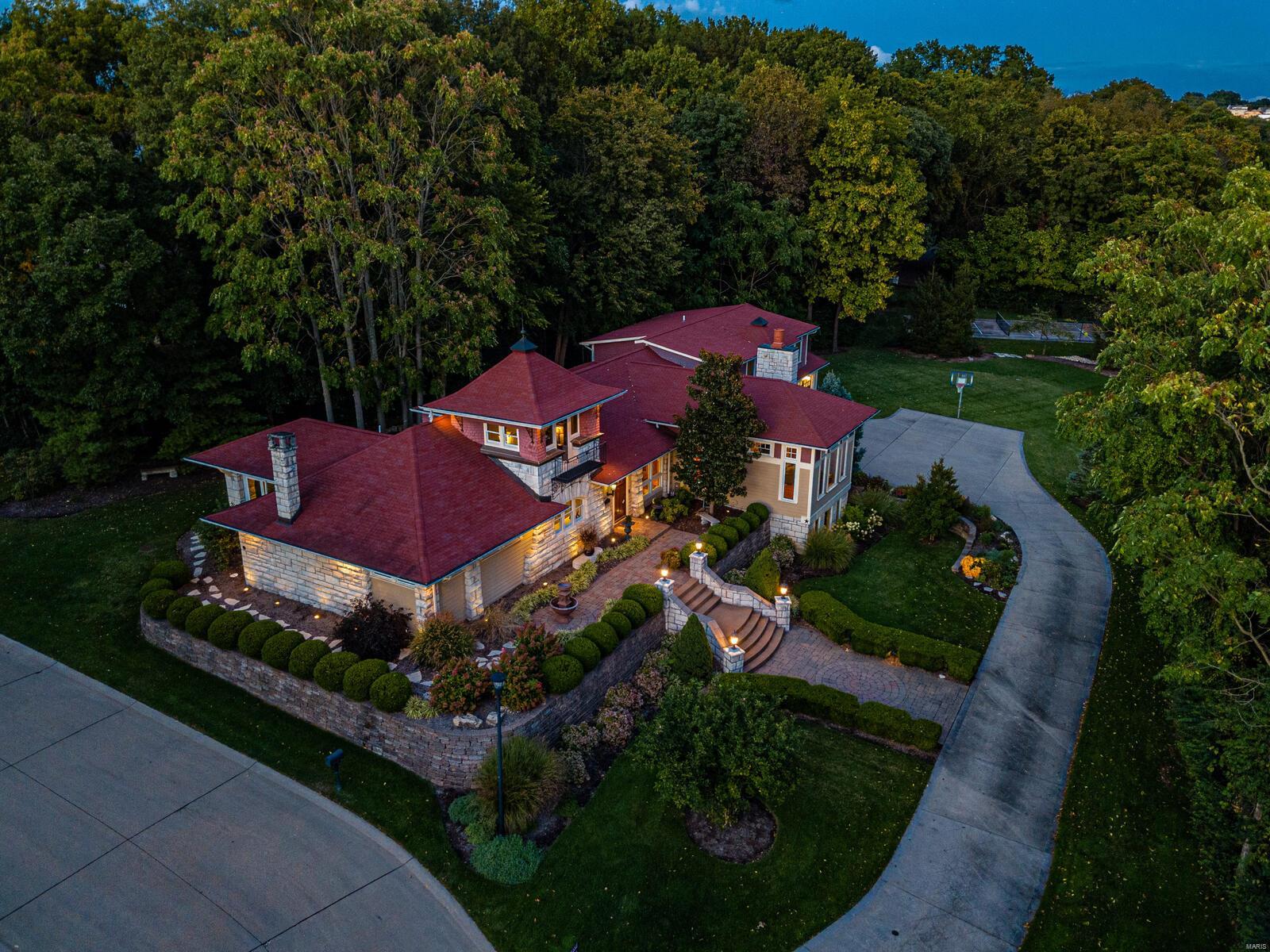 Meramec Highlands Lt 1 & Osage Hills - Residential