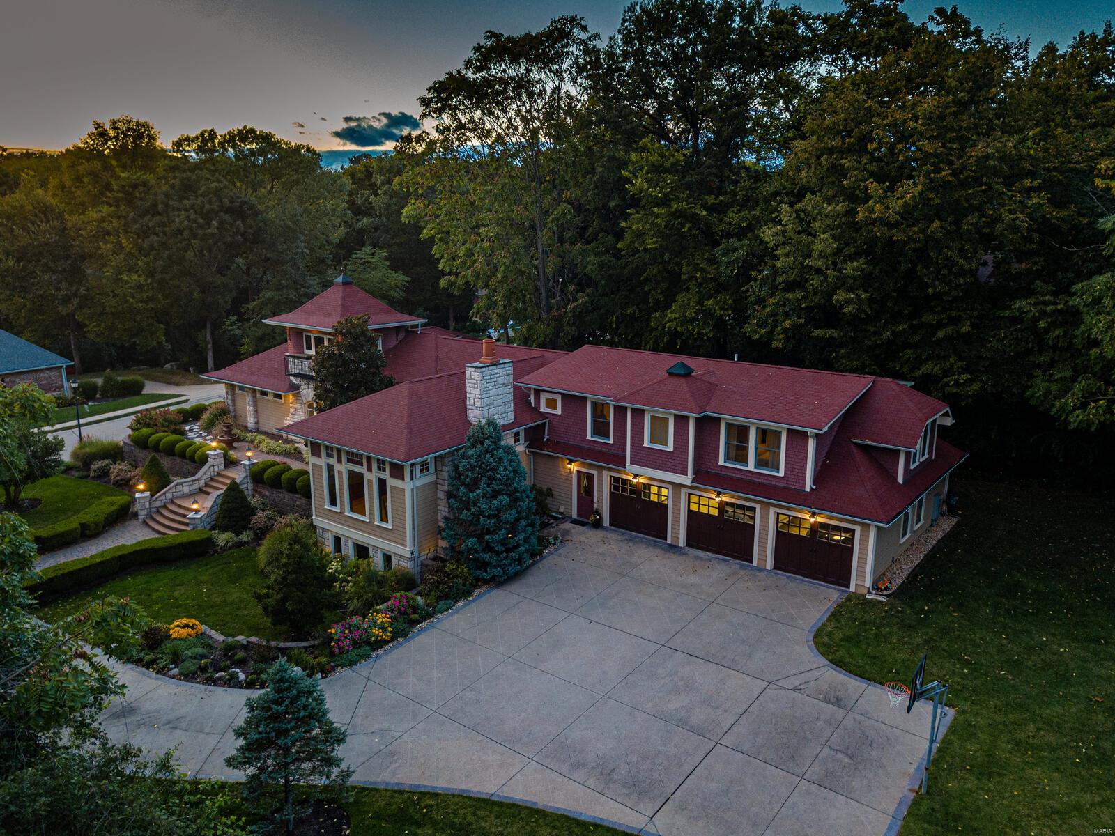 Meramec Highlands Lt 1 & Osage Hills - Residential