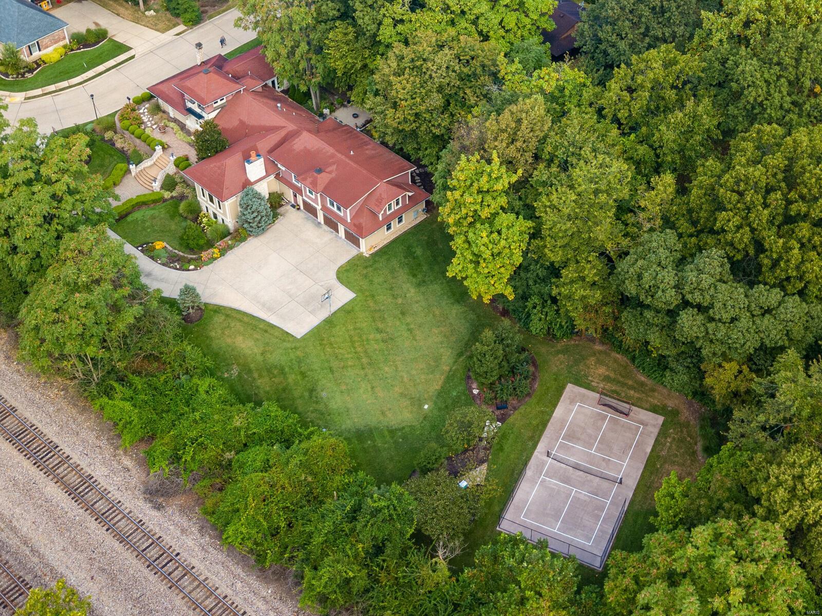 Meramec Highlands Lt 1 & Osage Hills - Residential