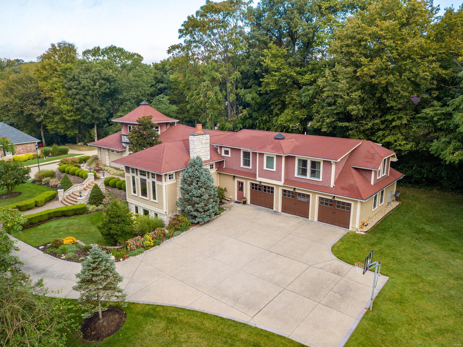 Meramec Highlands Lt 1 & Osage Hills - Residential