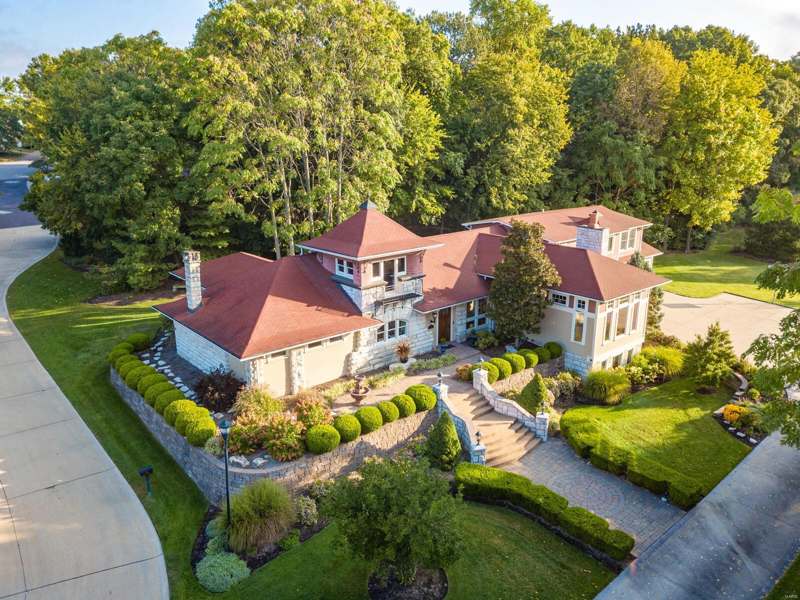 Meramec Highlands Lt 1 & Osage Hills - Residential