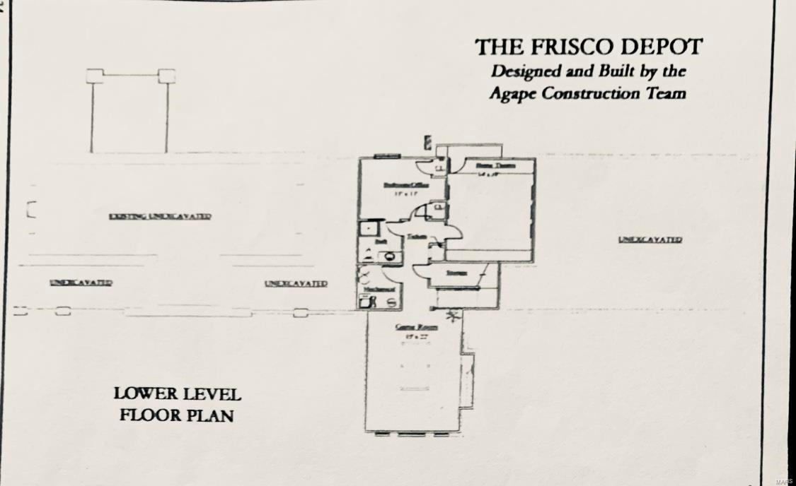 Meramec Highlands Lt 1 & Osage Hills - Residential