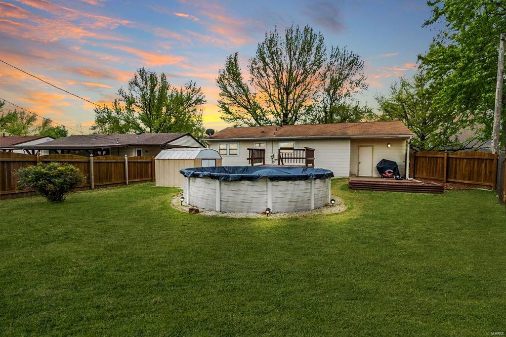 St Charles Hills - Residential