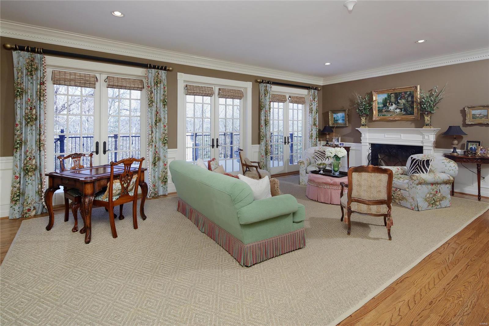 Carters Grove - Residential